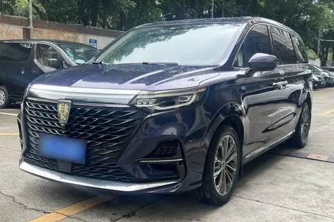 Roewe iMAX8 2020