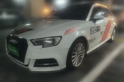 Audi A3 2017