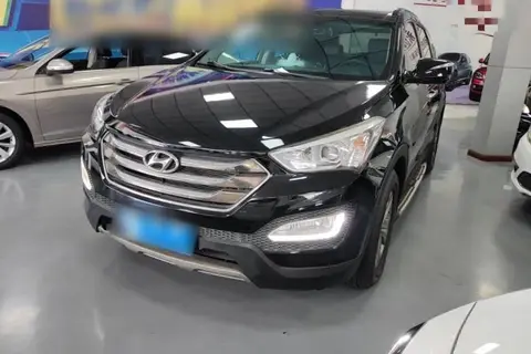 Hyundai Santa Fe 2014