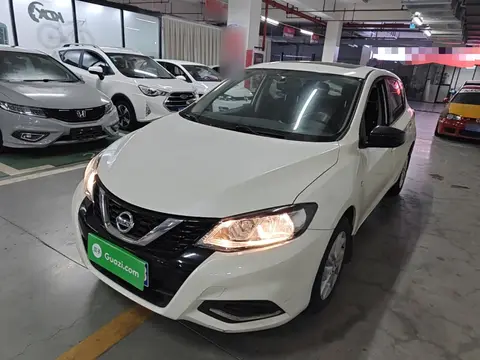 Nissan Tiida 2020