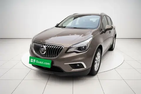 Buick Envision 2015