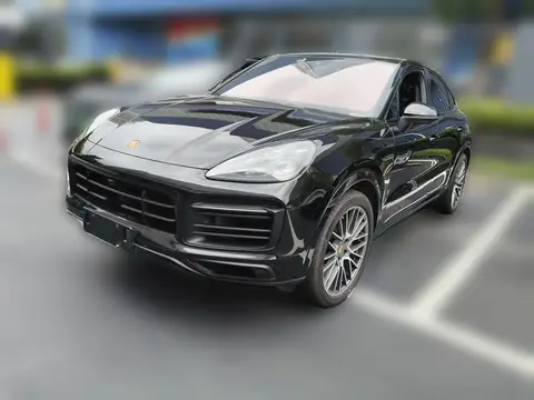 Porsche Cayenne 2022