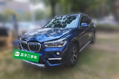 BMW X1 2019