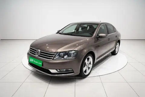Volkswagen Magotan 2015