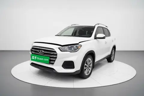 Hyundai ix35 2020