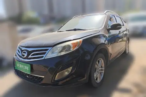 GAC GS5 2013