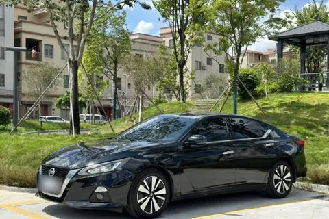 Nissan Teana 2021