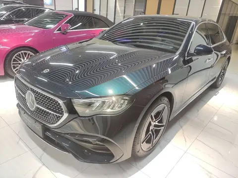 Mercedes-Benz E-Class 2023