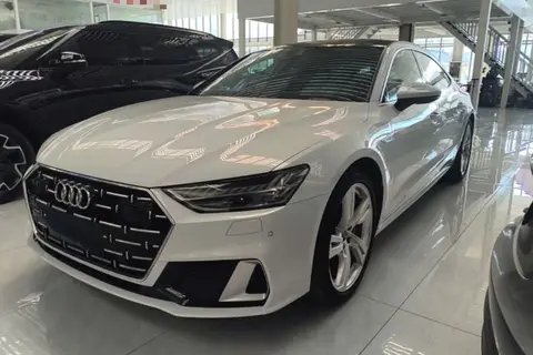Audi A7L 2022