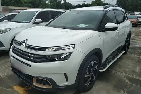 Citroën C5 AIRCROSS 2018