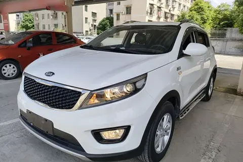 Kia Sportage R 2016
