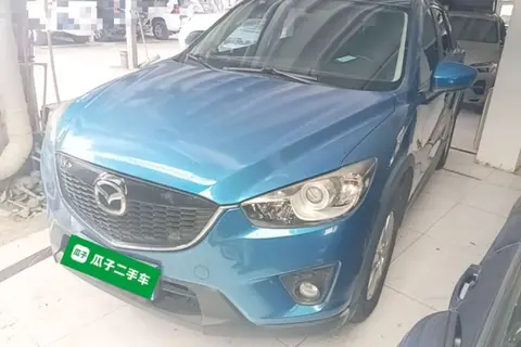 Mazda CX-5 2014