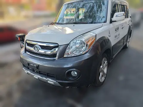 Great Wall M2 2014