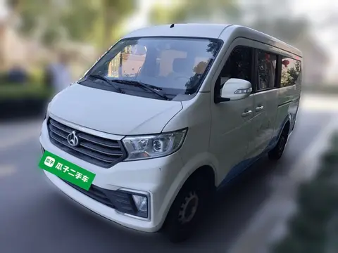 Changan Crossing Kuayue Xing V5 2024