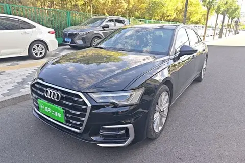 Audi A6L 2023