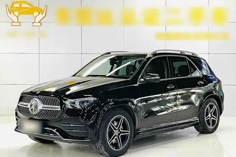Mercedes-Benz GLE 2022