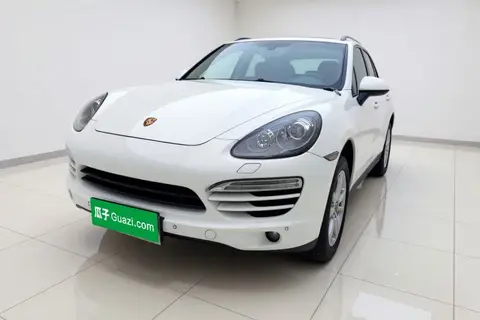 Porsche Cayenne 2013