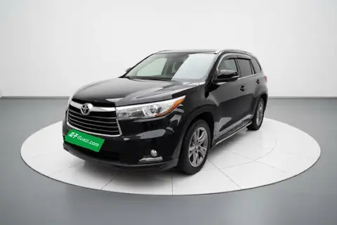 Toyota Highlander 2015