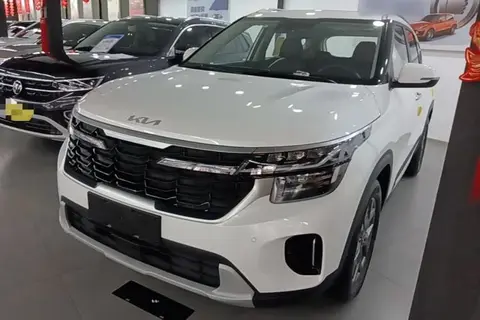 Kia Seltos 2025