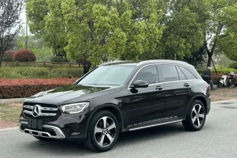 Mercedes-Benz GLC 2021
