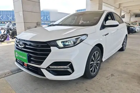 Chery Arrizo 5 PLUS 2021