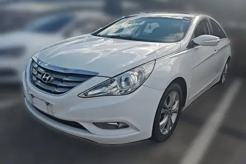 Hyundai Sonata 2012