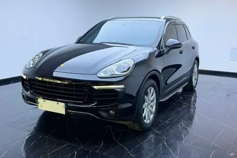 Porsche Cayenne 2015