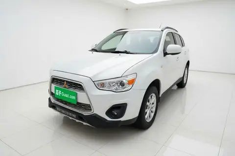 Mitsubishi ASX 2014