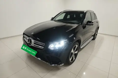 Mercedes-Benz GLC 2017