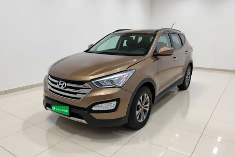 Hyundai Santa Fe 2015