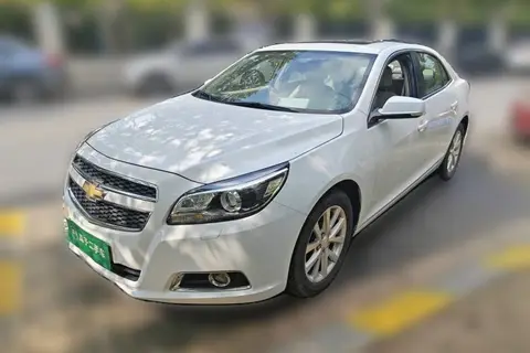 Chevrolet Malibu 2015
