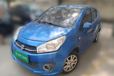Suzuki Alto 2012