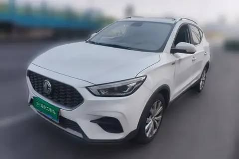 MG ZS 2020