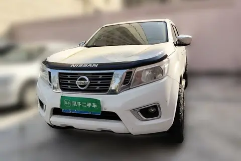 Nissan Navara 2018