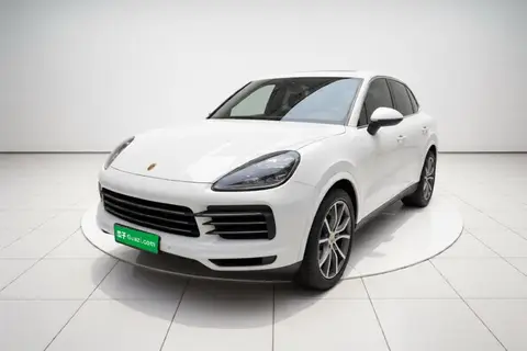 Porsche Cayenne 2019