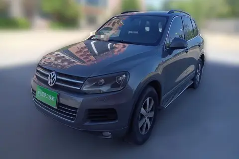 Volkswagen Touareg 2011
