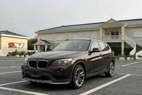 BMW X1 2015