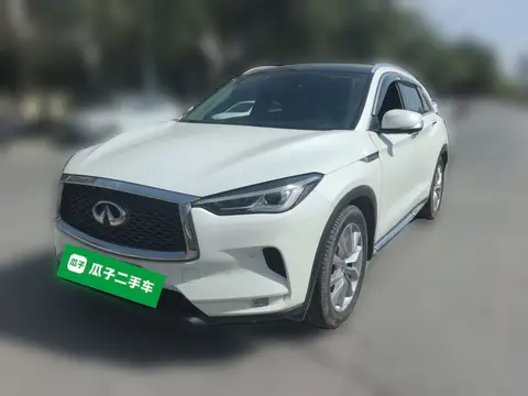 Infiniti QX50 2018