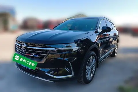 Buick Envision 2022