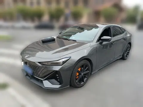 Changan UNI-V 2022