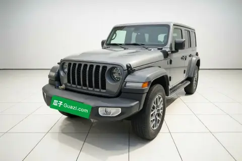 Jeep Wrangler 2021