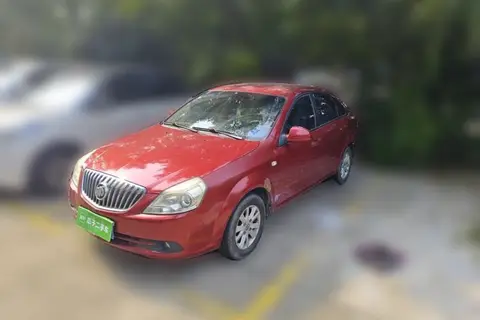 Buick Excelle 2013