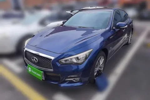 Infiniti Q50L 2016
