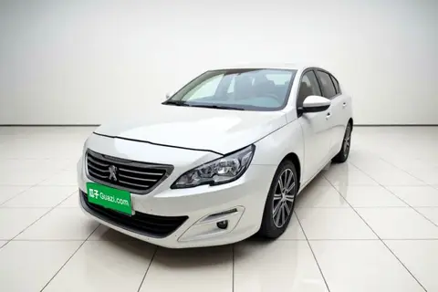 Peugeot 408 2015