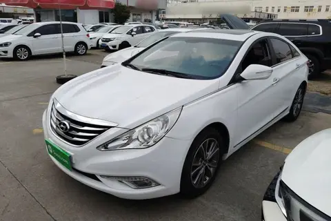 Hyundai Sonata 2015