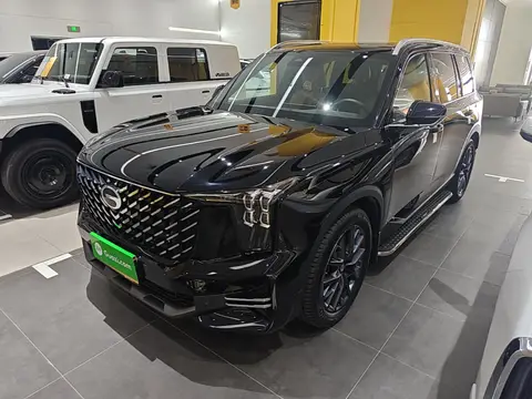 GAC GS8 2024