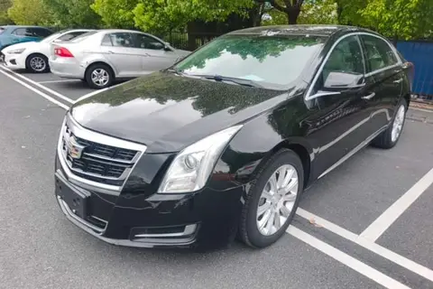 Cadillac XTS 2016