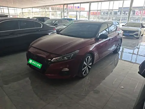 Nissan Teana 2021