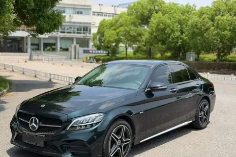 Mercedes-Benz C-Class 2021