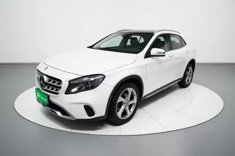 Mercedes-Benz GLA 2019